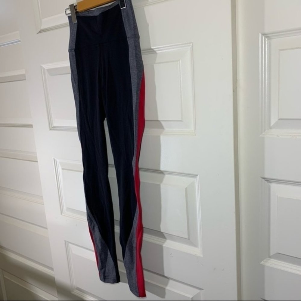 LULULEMON Athletica LW5BCSS Get Going Train Tight Size 2 Black Gr - Picture 7 of 11